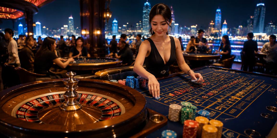 21bet Roulette Trực Tiếp Việt